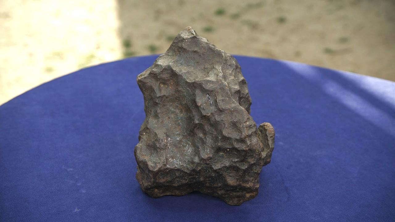 Antiques Roadshow | Appraisal: Canyon Diablo Meteorite