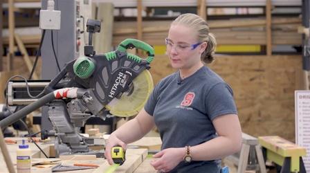 Video thumbnail: ncIMPACT Nontraditional Jobs in Pittsboro