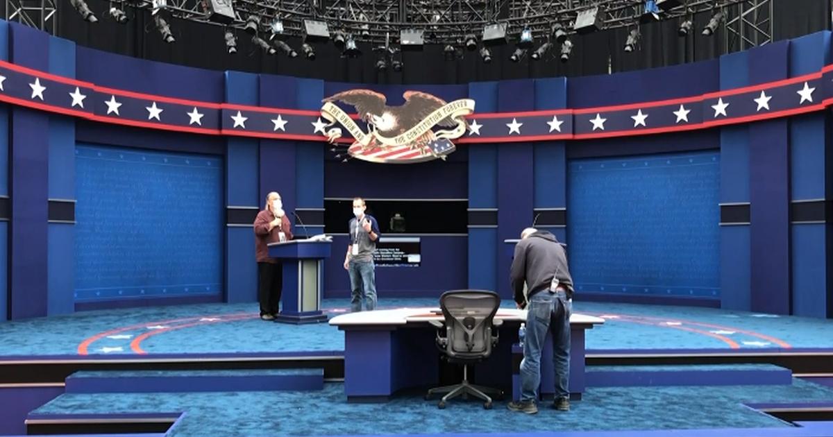 PBS39 News Reports | PRESIDENTIAL DEBATE PREVIEW | Season 2020 | PBS