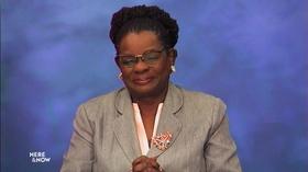 Video thumbnail: Here and Now U.S. Rep. Gwen Moore on Sterling Brown Tasing