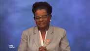 U.S. Rep. Gwen Moore on Sterling Brown Tasing