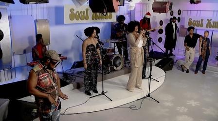 Video thumbnail: PBS12 Presents Kayla Marque Presents a Soul Xmas Sneak Peek "Soul Santa"