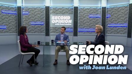 Video thumbnail: Second Opinion with Joan Lunden Anxiety
