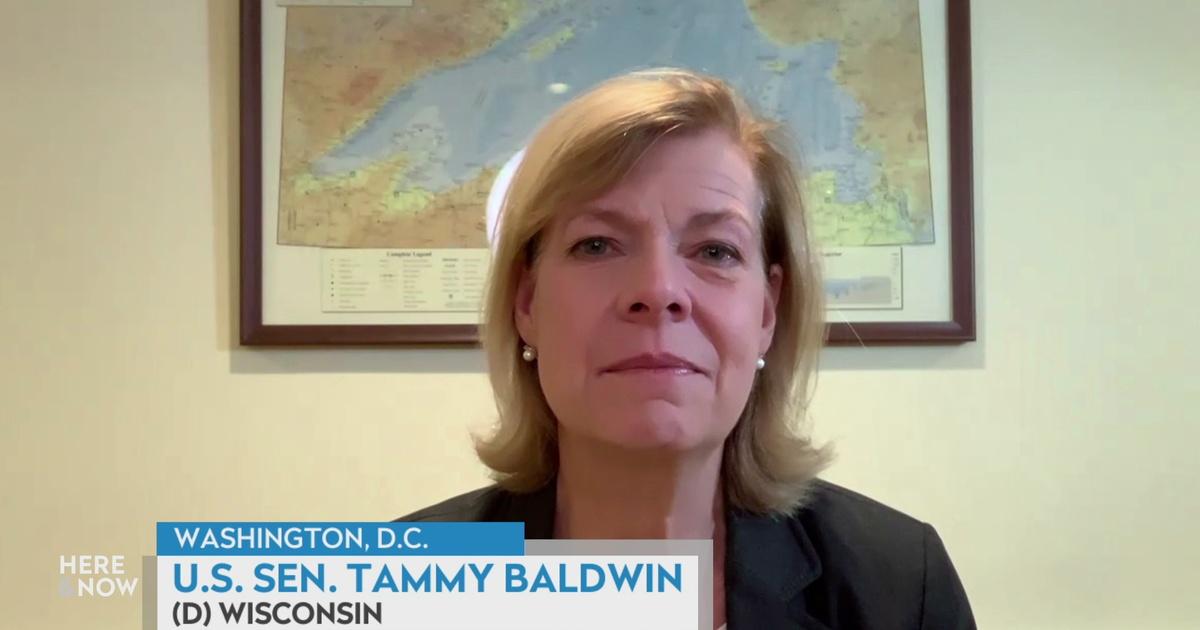 Sen. Tammy Baldwin on Passing the Respect for Marriage Act | Season 2100 – PBS