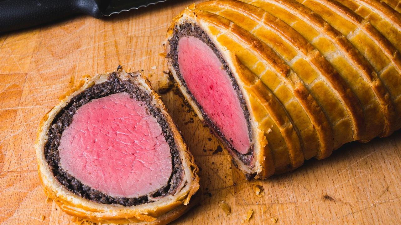 America's Test Kitchen Beef Wellington airing Wed, Sep 30 2:30 pm