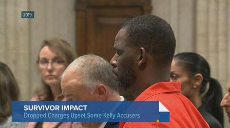 Video thumbnail: Chicago Tonight Foxx: Why Cook County Is No Longer Prosecuting R. Kelly