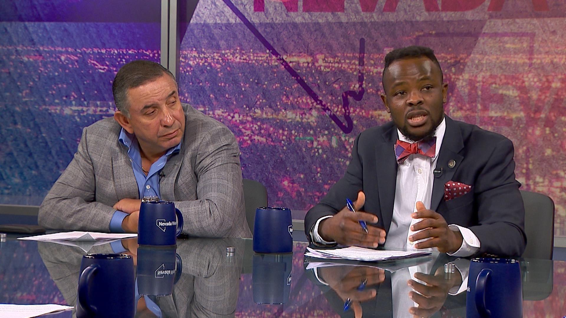 Post-show Work-Ready Graduate Discussion