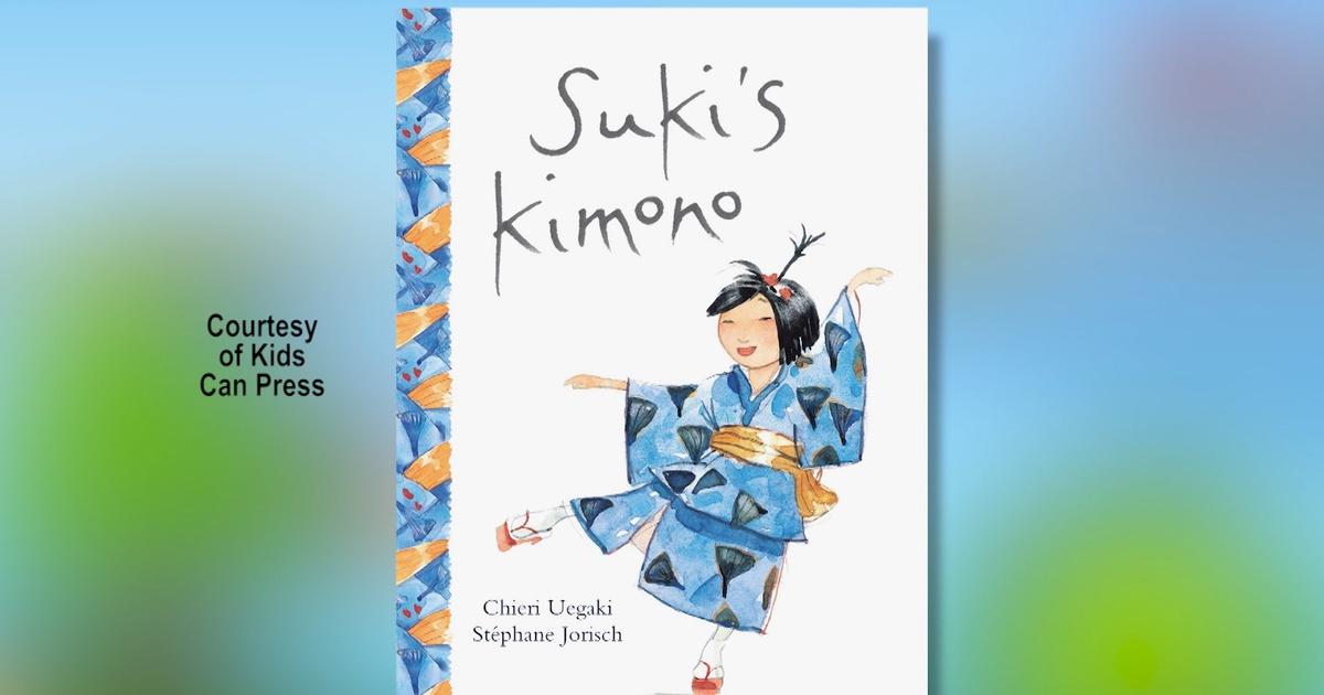 Camp TV | Suki's Kimono | Season 2021 | PBS