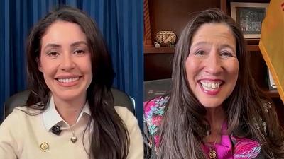 Congresswomen's Bipartisan Effort Ousts Reps Accused of Sexual Misconduct