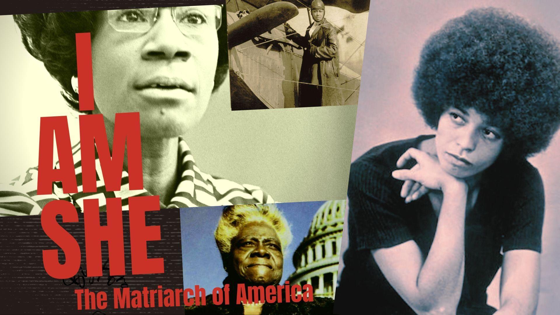 A Cinematic Journey into Triumphs of Black Women.