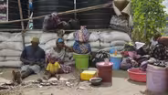Mozambicans displaced by Islamic insurgents blame government