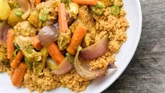 Tunisian Couscous