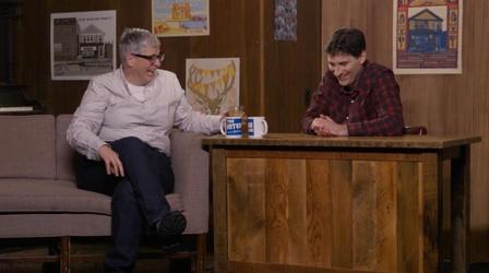 Video thumbnail: The Interview Show Abby McEnany, David Gamble