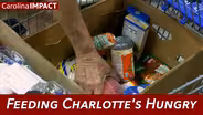 Feeding Charlotte's Hungry | Carolina Impact