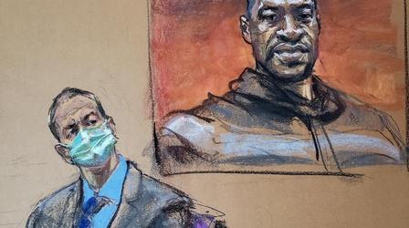 Video thumbnail: PBS NewsHour Chauvin's prosecutors reflect on the lessons from the trial