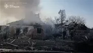 Ukrainian war refugees fear fading US support