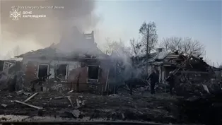 Ukrainian war refugees fear fading US support