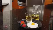 Coconut Panna Cotta