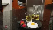 Coconut Panna Cotta