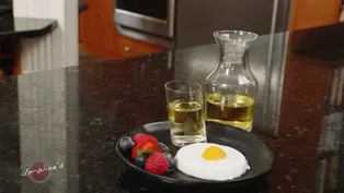 Coconut Panna Cotta