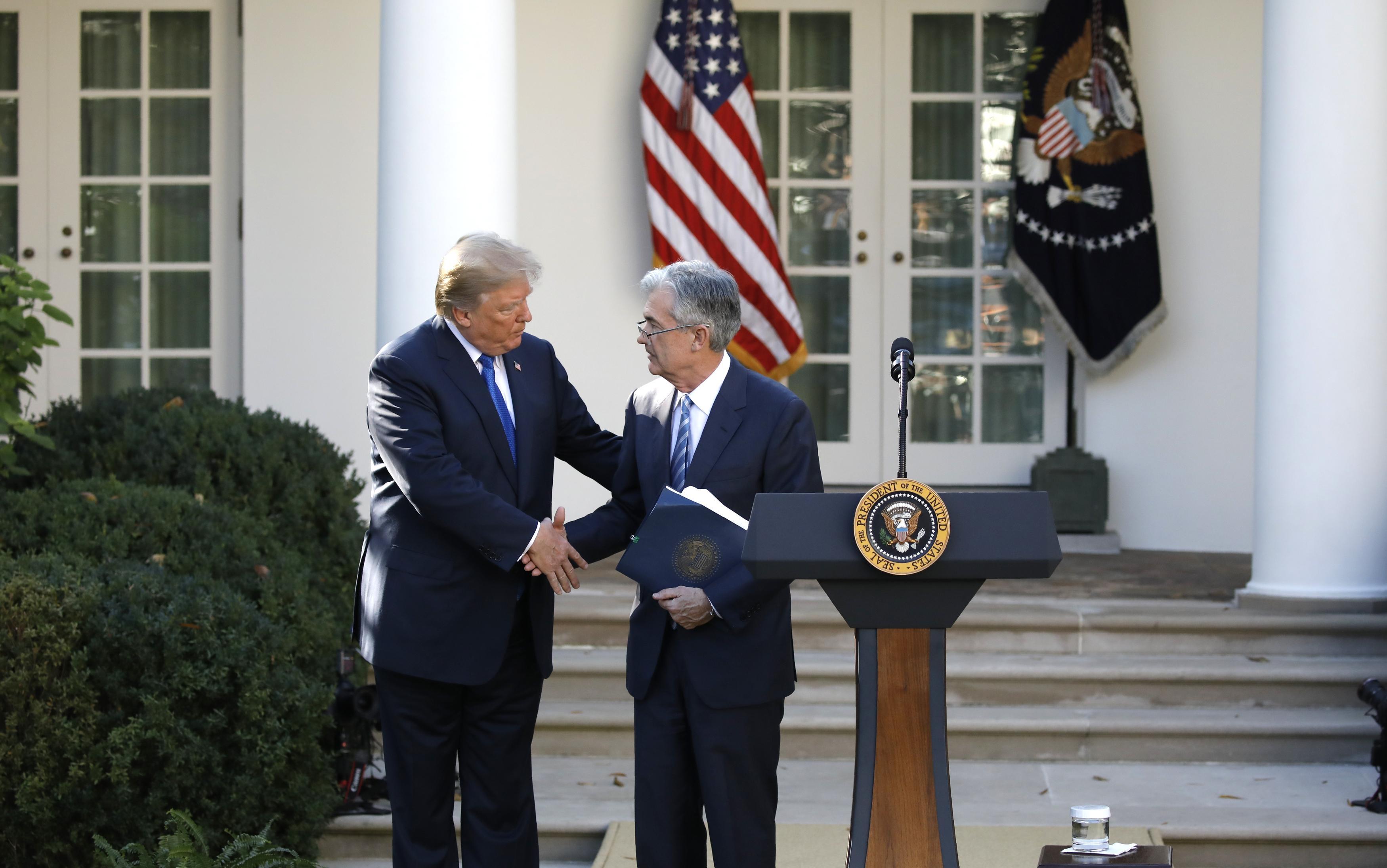 What priorities will Jerome Powell bring to the Fed?