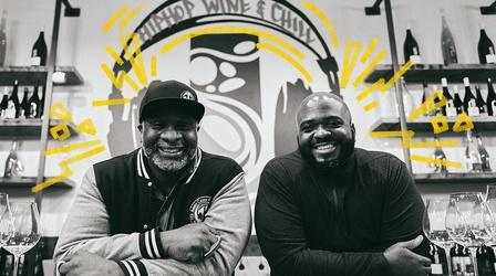 Video thumbnail: Expressions in Black Bertony Faustin