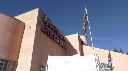 Video thumbnail: Colorado Voices Restaurant owner reacts to return of in-person dining