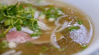 The Connection Between France and Pho