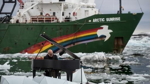 Elegy for the Arctic