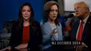 Gender gap in Trump vs. Harris