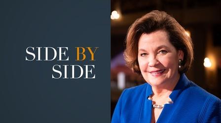 Video thumbnail: Side by Side with Nido Qubein Jane Herlong, Southern Humorist, Speaker & Author