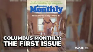 Columbus Monthly's First Issue 50 Years Later