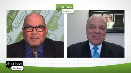 Video thumbnail: Chat Box with David Cruz The Chat Box Interview: Steve Sweeney's Comeback?