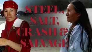 Steel, Salt, Crash and Salvage