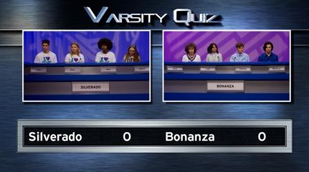 Video thumbnail: Varsity Quiz from Vegas PBS Blue League Final