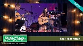 Video thumbnail: State & Water S03 E06: Tasji Bachman - Extra