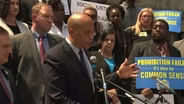 Booker introduces marijuana legalization bill