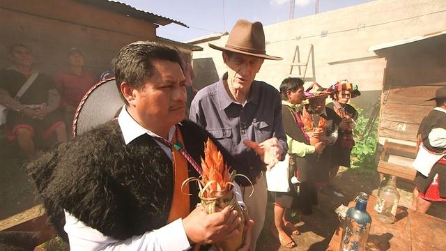 In the America's with David Yetman | Chiapas Highlands: Mexico's Indian Empire