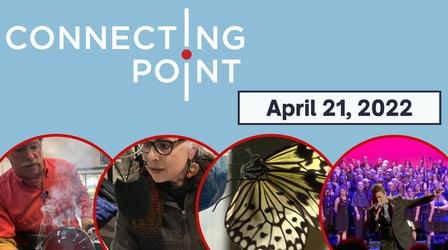 Video thumbnail: Connecting Point April 21, 2022