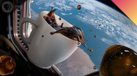 Video thumbnail: Be Smart How to Drink Coffee In Space