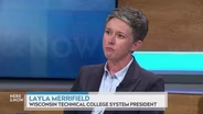 Layla Merrifield on Funding for Wisconsin Technical Colleges