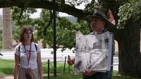 Video thumbnail: Wisconsin Life Effigy Tour