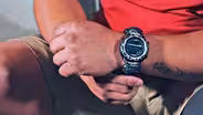 This Marine Keeps Ticking Against All Odds – Like His Watch