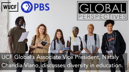 Video thumbnail: Global Perspectives Nataly Chandia Viano