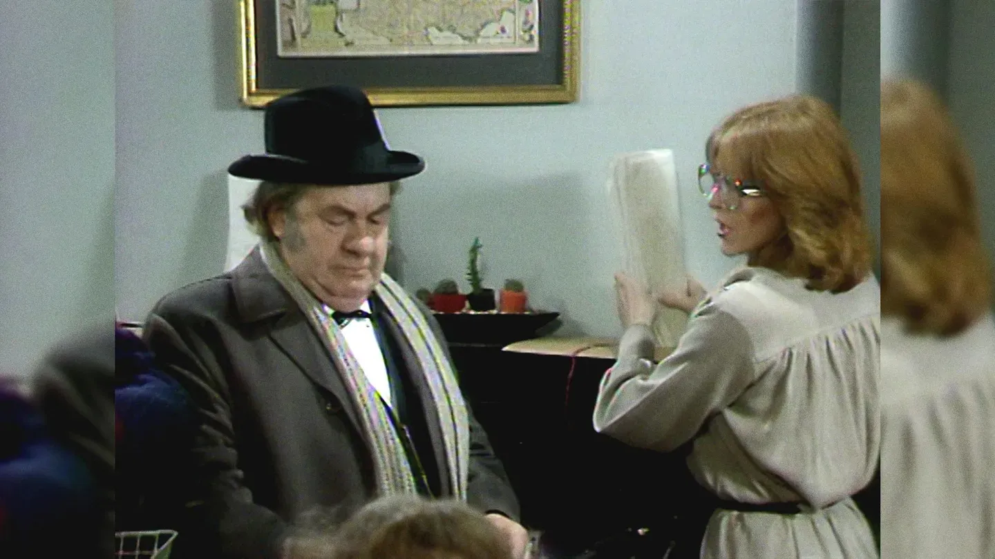 Rumpole and The Man of God