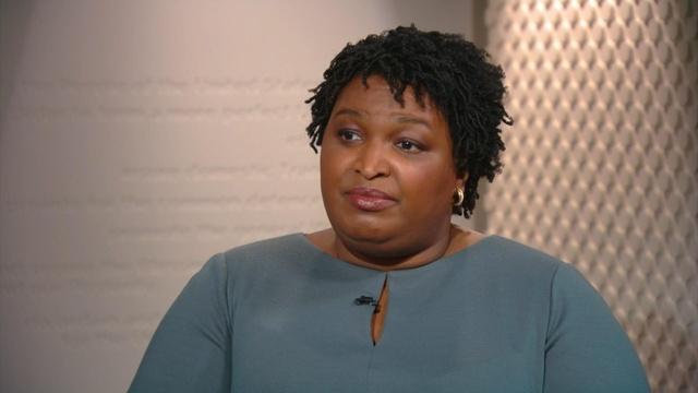 Firing Line | Stacey Abrams