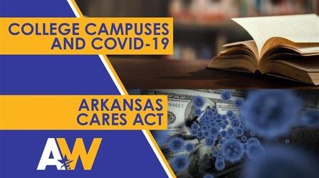 Video thumbnail: Arkansas Week Arkansas Week - September 11th, 2020