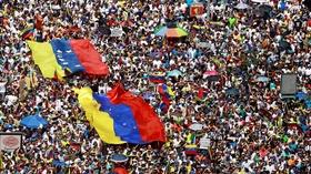 Video thumbnail: PBS NewsHour As pressure mounts, military support helps Maduro hold power