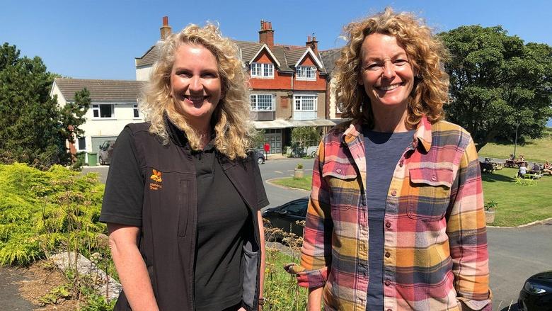 Kate Humble's Coastal Britain Image