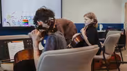 High school students host music lessons, no strings attached
